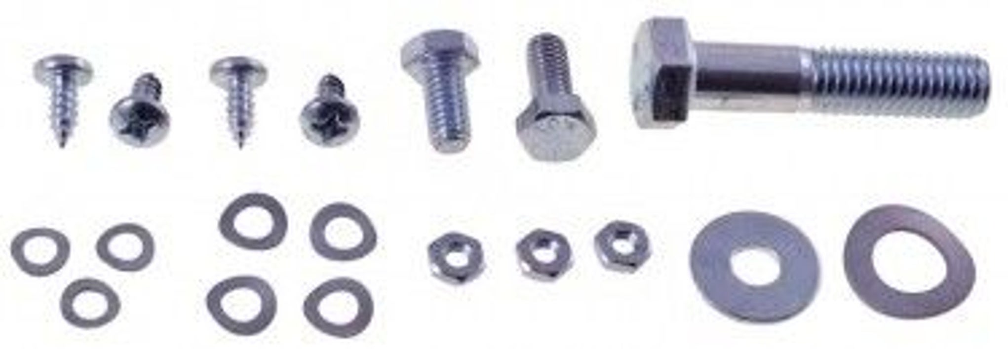 Montageset Lichtmaschine