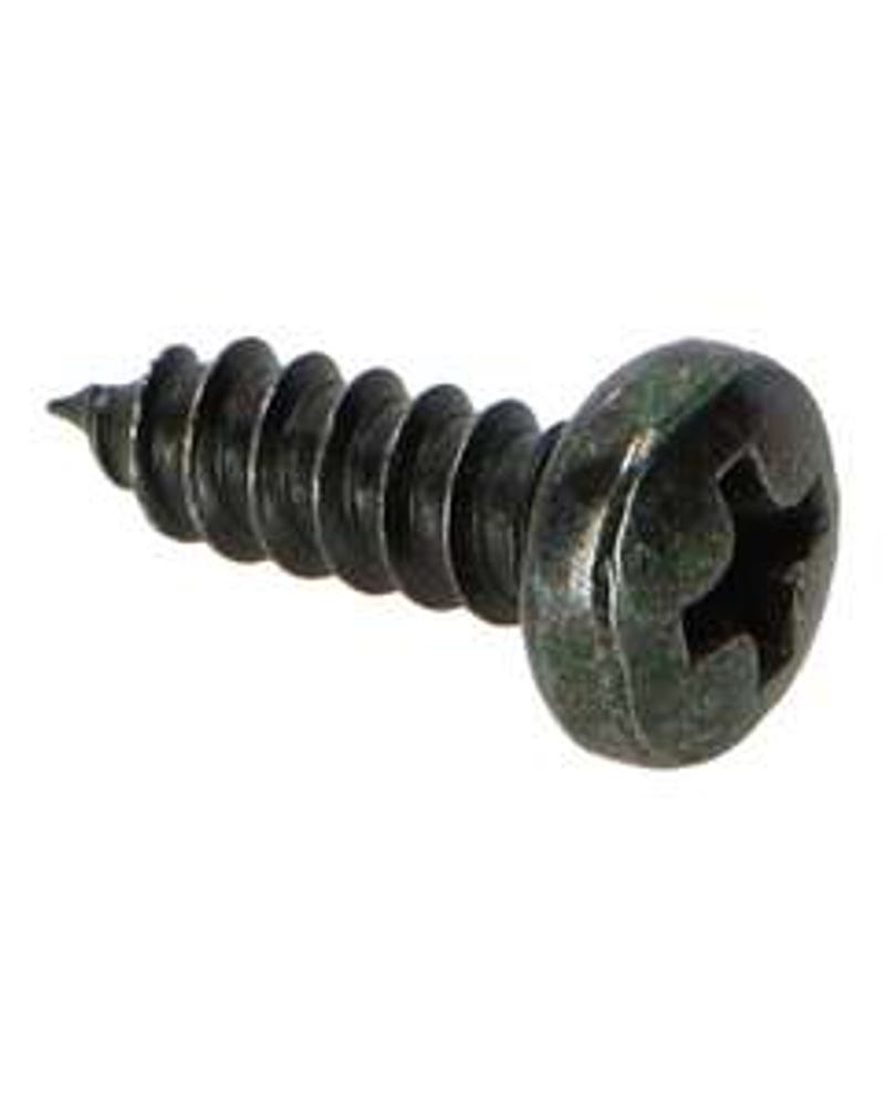 Schraube B8x13 schwarz mit X-Nut — bild 3 av 3