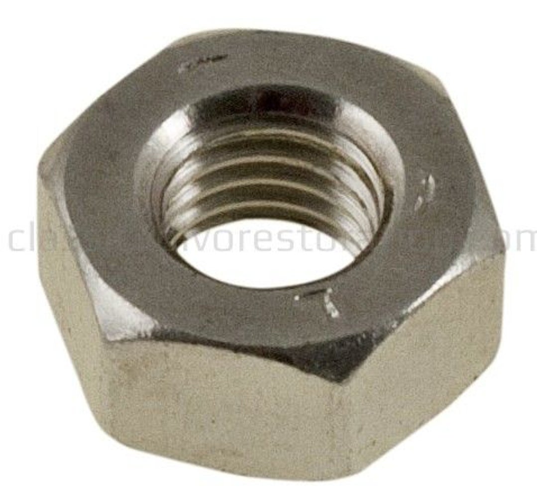 Mutter UNF 1/4-28 h=5,6 mm für Volvo Amazon, Amazon Kombi, 1800 — bild 2 av 2