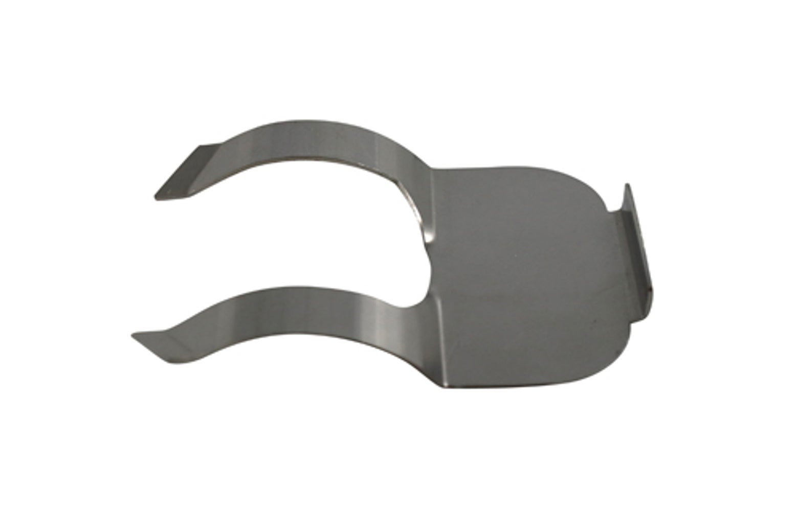 Schließblech Kofferraumgriff