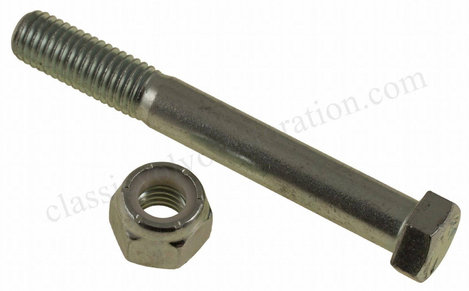 UNC-Schraube 9/16-12x4 1/2" mit Mutter für Volvo Amazon, Amazon Kombi — bild 1 av 2