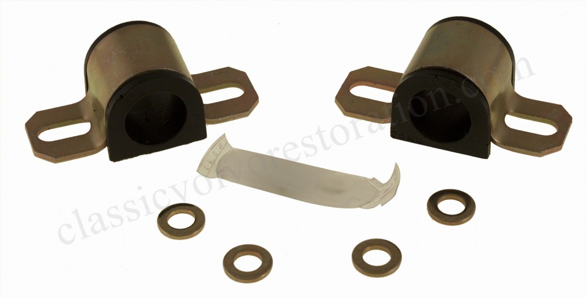 Buchse Stabilisator PU 1"