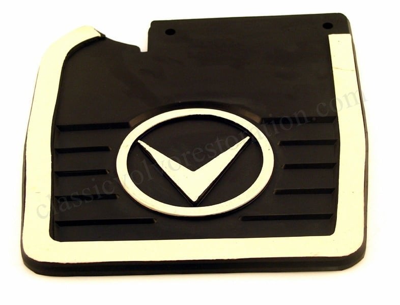 Spritzschutz links hinten