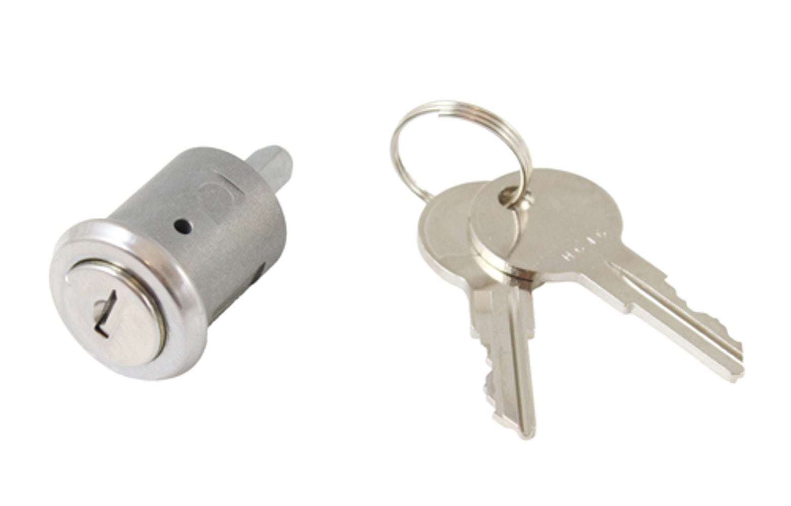 Schließzylinder Kofferraum