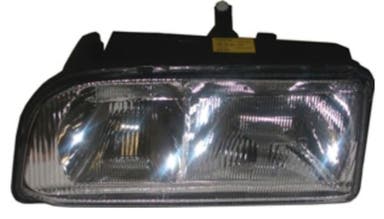 Abblendlicht, Rechtslenker-Modell für Volvo 850 (1994–1997), links