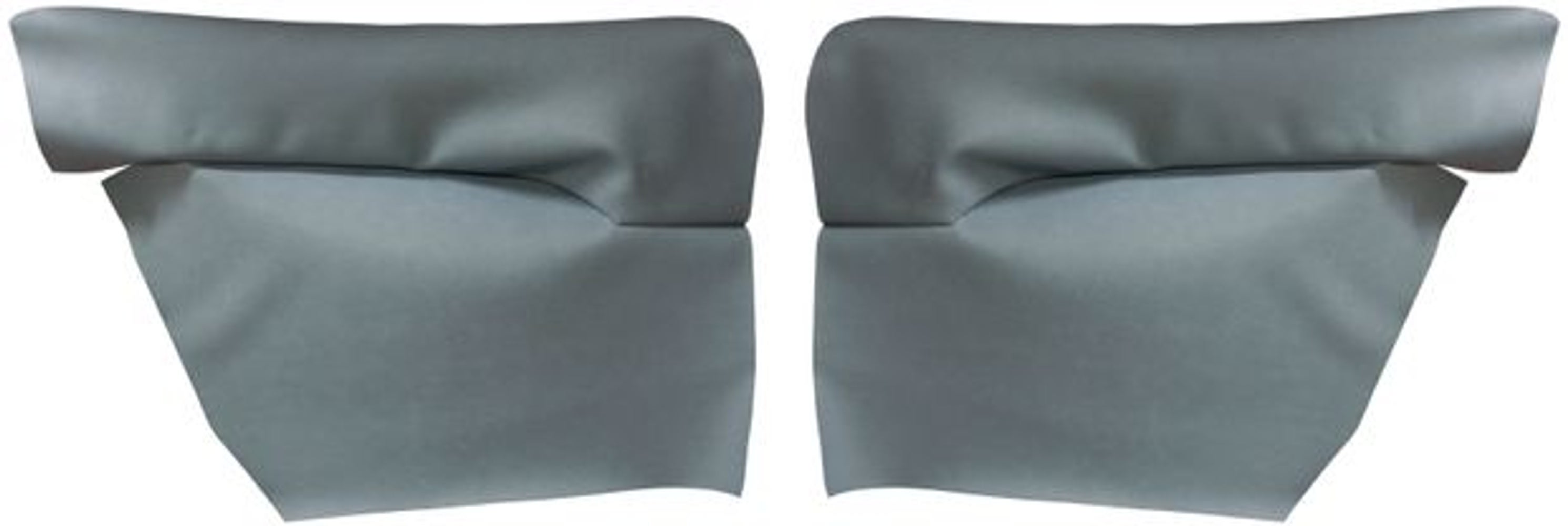 Rücksitzbezüge für Volvo PV544, Baujahr 1965, blau