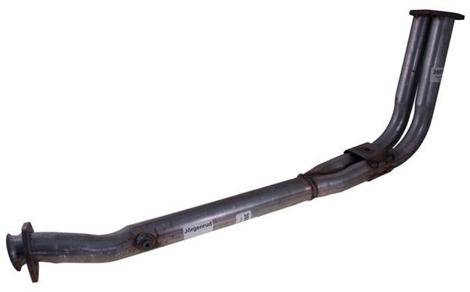 Vorderes Auspuffrohr für Volvo 240, 245 1988-93