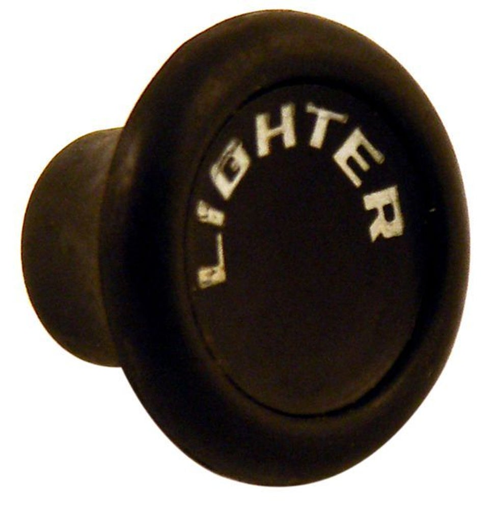 Knopf Zigarettenanzünder