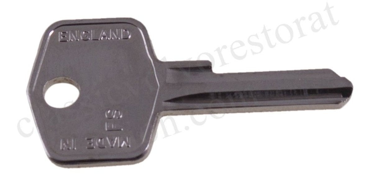 Schlüsselrohling FS