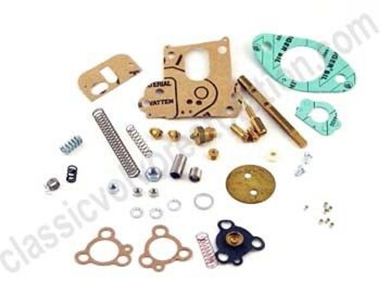 Reparatursatz für Zenith 36 VN Vergaser für Volvo B18A 1961-66