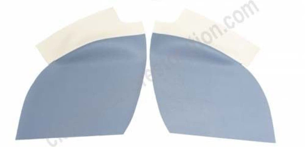 Verkleidung Radhaus US