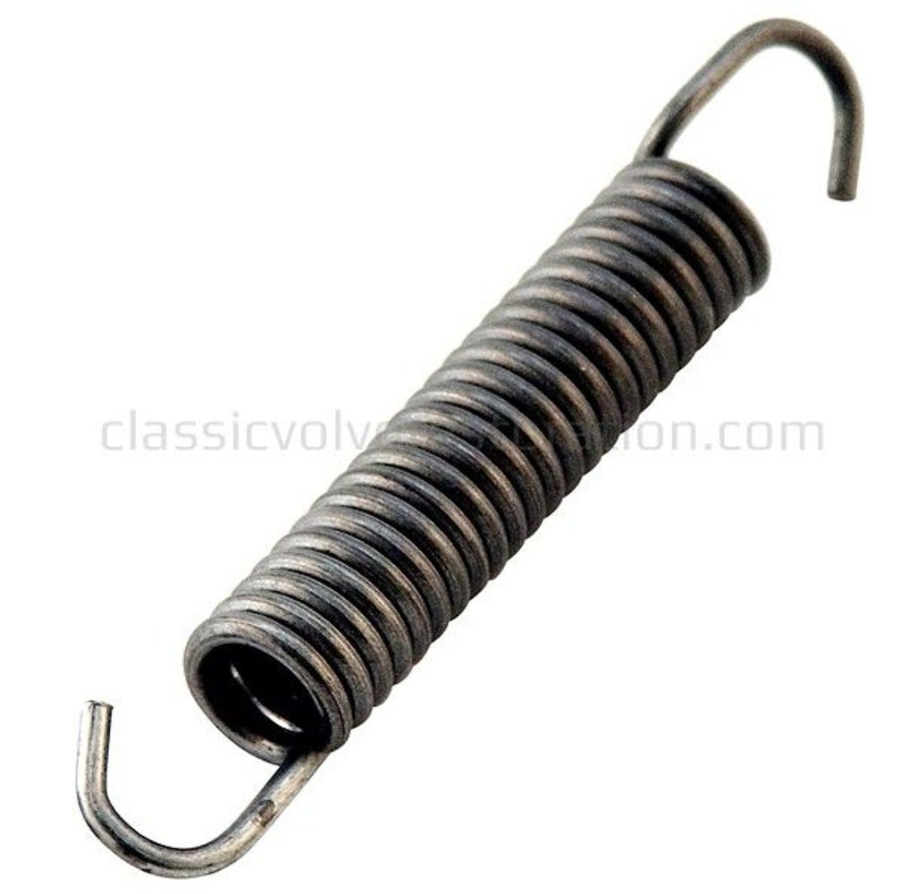 Rückholfeder Bremse unten