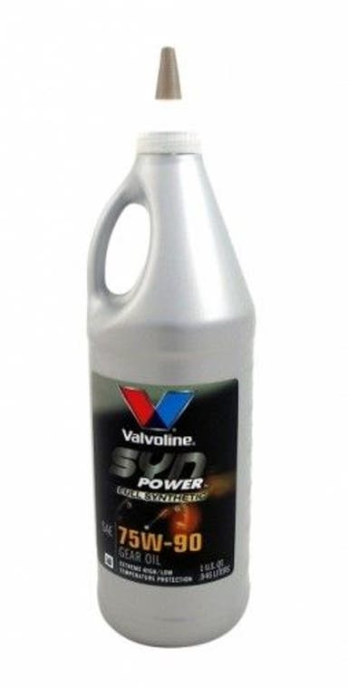 Valvoline Getriebeöl SAE 75-90, synthetisch