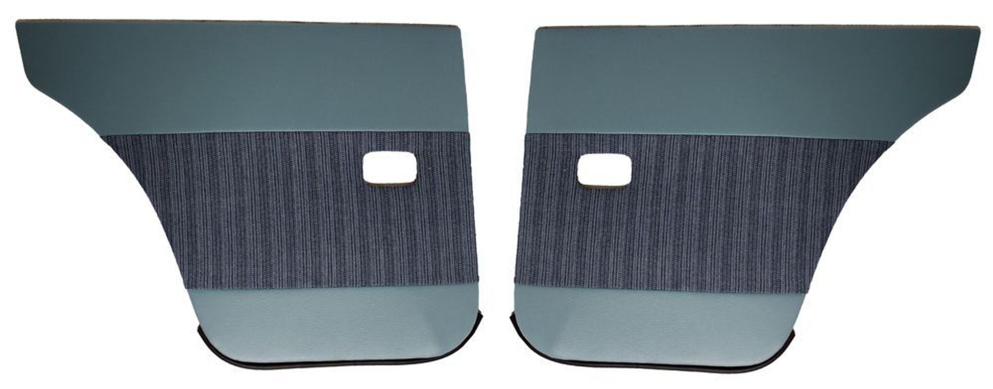 Türverkleidung hinten