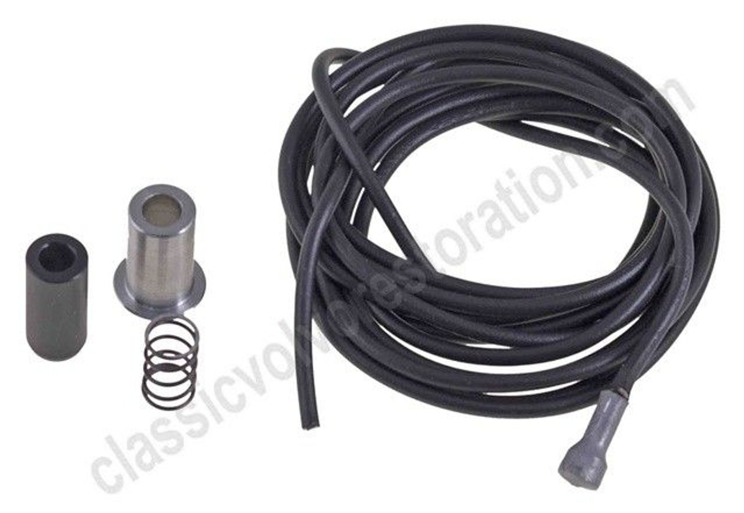 Kabelbaum Horn. 11 mm Stahlhülse.