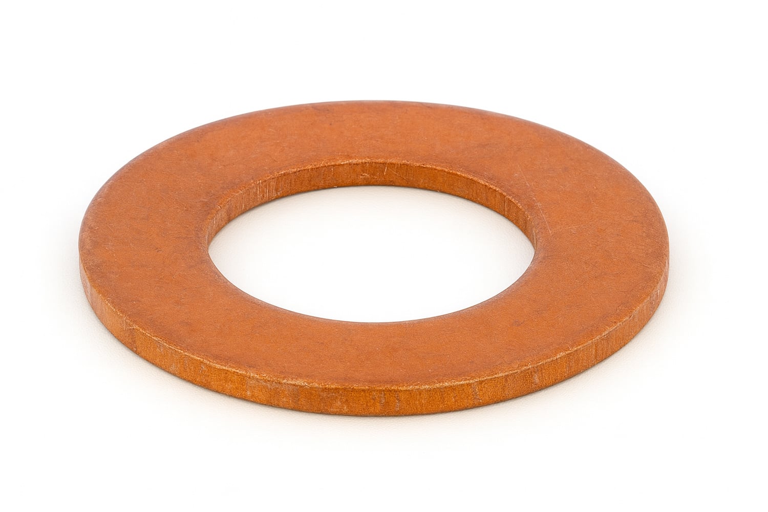 Kupferscheibe, 2-fach, 5-Wege-Verteiler 5x9 für Volvo 1800 — bild 1 av 2