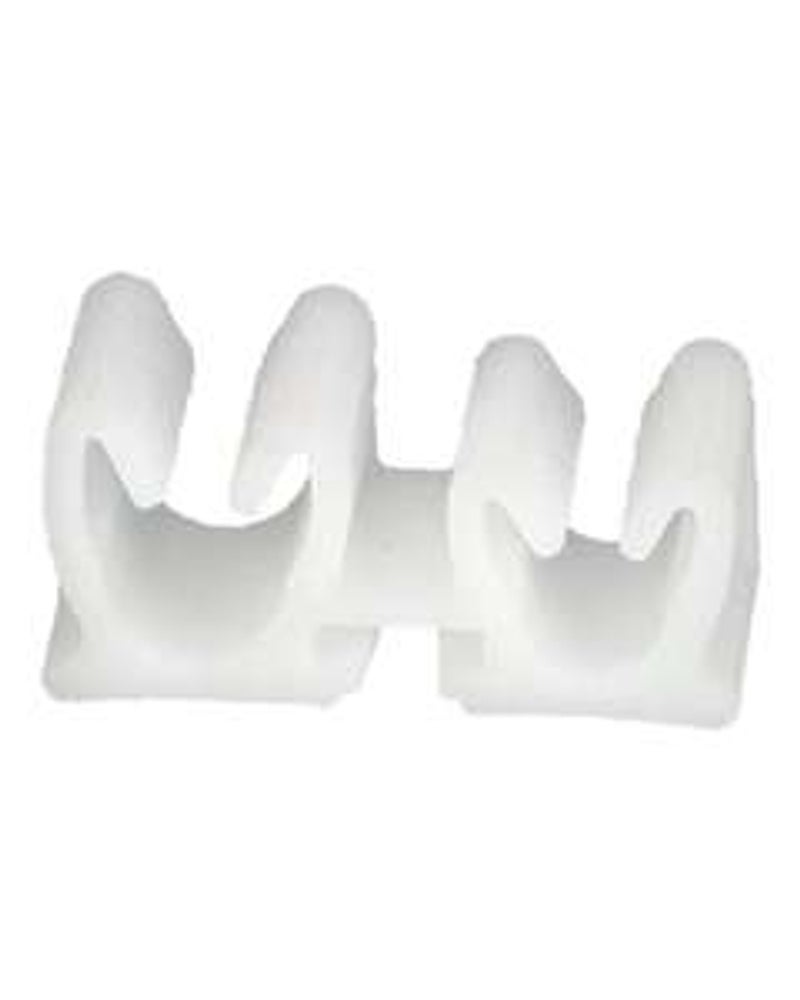 Kraftstoffrohr-Klemme