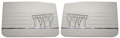 Volvo Amazon Türverkleidung 4d/Wagon 1962-63 grau Front