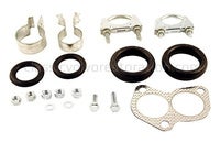 Montagesatz Abgasanlage