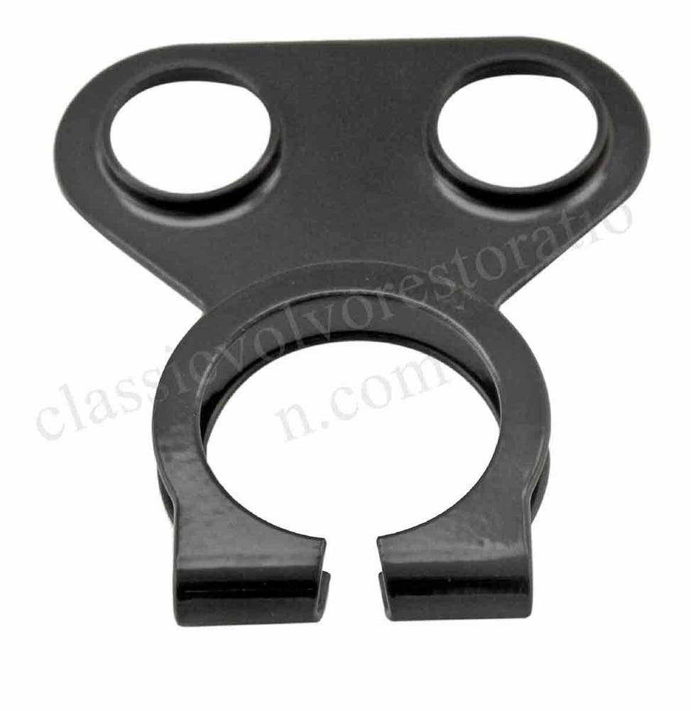 Halter hinterer Schalldämpfer vorn