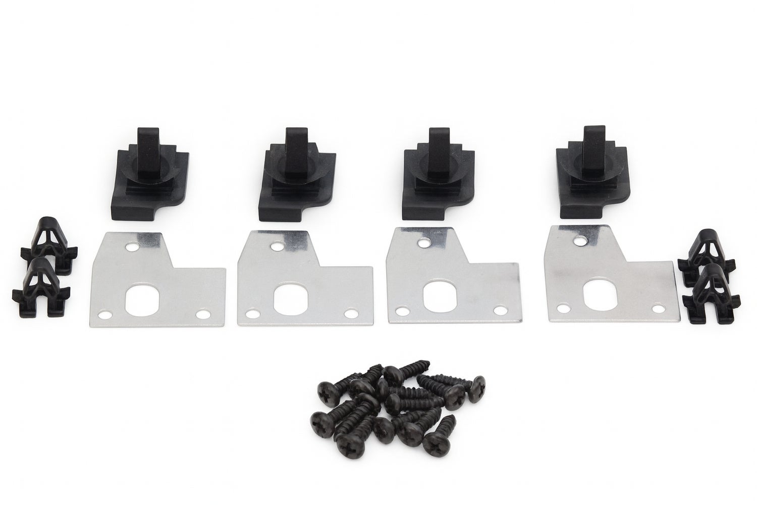 Reparatursatz Heckklappen-Innenverkleidung – Volvo 745, 765, 855, 945, 965, V70, V90