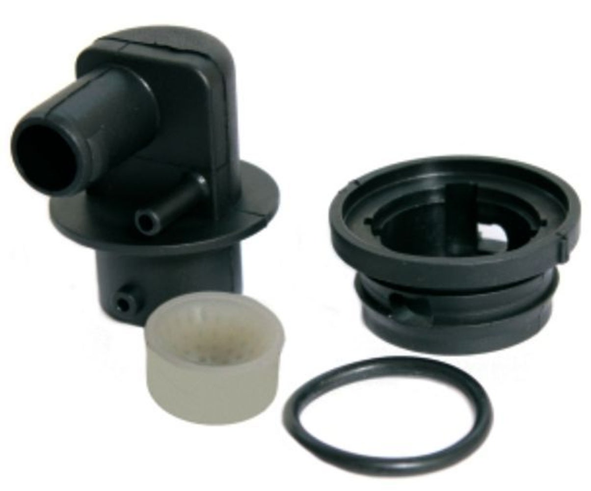 Flammhemmender Kunststoff für Volvo 240, 740, 760, 850, 940