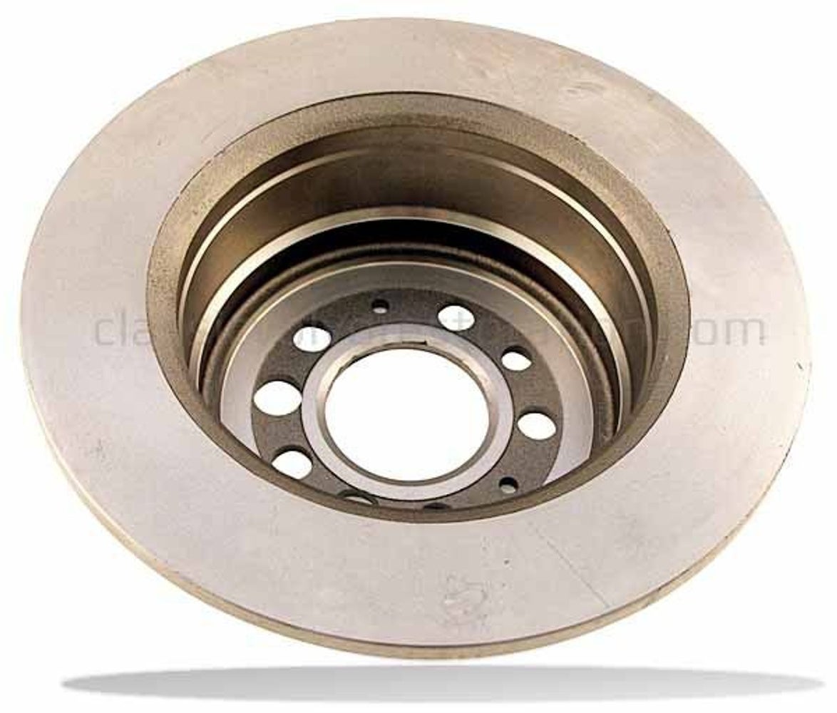 Hintere Bremsscheibe für Volvo 1800 (ab 1970), 140 (ab 1967), 164 (ab 1969)