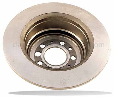 Hintere Bremsscheibe für Volvo 1800 (ab 1970), 140 (ab 1967), 164 (ab 1969)