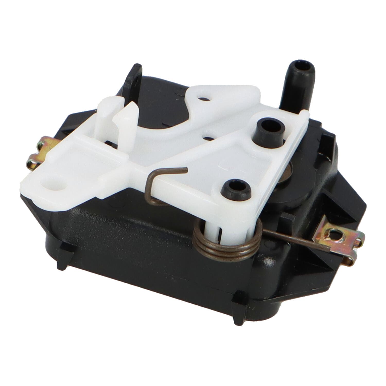 Schloss Rücksitz schwarz links