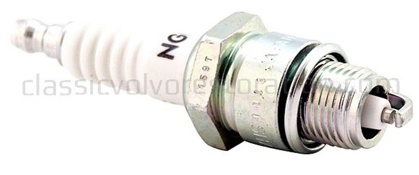 Zündkerze Volvo B18B,Volvo B20B/D/F, Volvo B30A